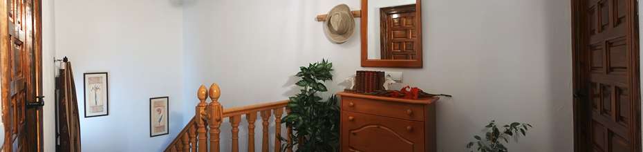 Alojamientos rurales en la Alpujarra muy acogedores, y con todas las comodidades necesarias.