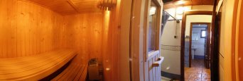 Sauna finlandesa  (Servicio compartido)