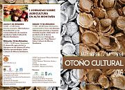 Actividades de Mecina Bombarón y Yegen para el Otoño del 2016