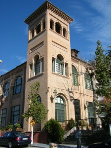  Balneario de lanjarón